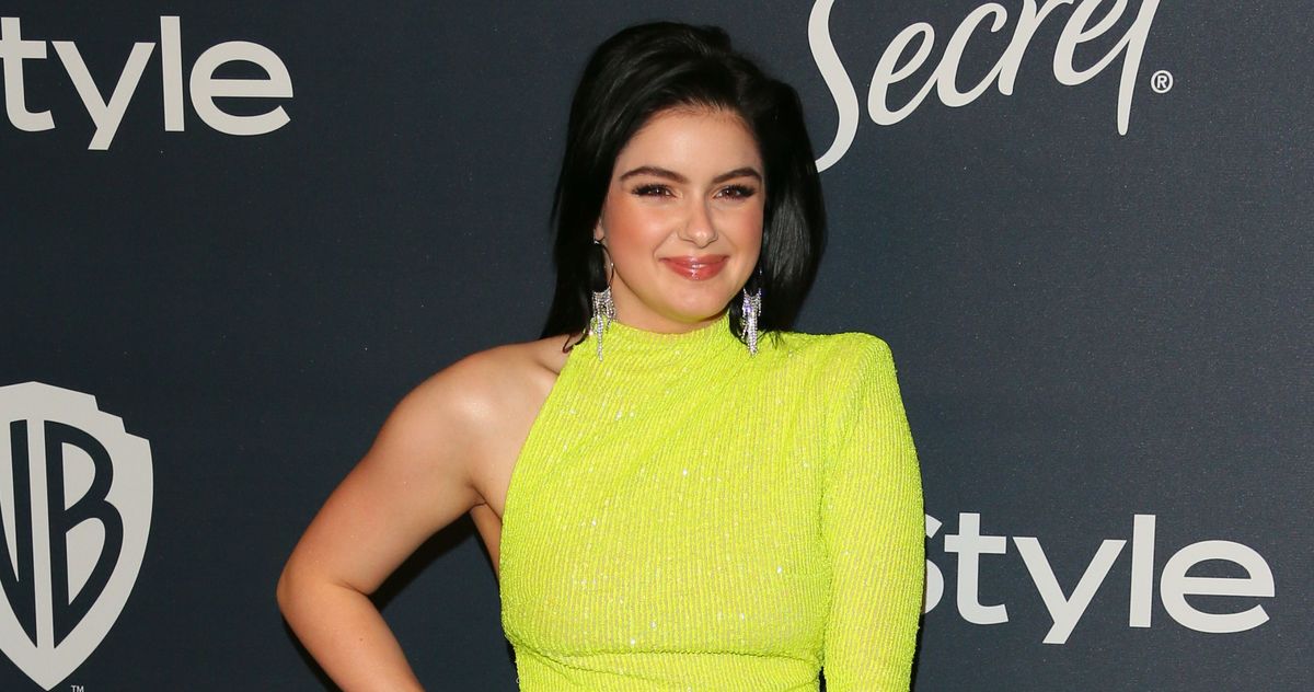 Hungry' Pilot Starring Ariel Winter Not Moving Forward at NBC