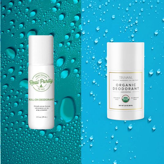 The 14 Best Natural Deodorants 2024 The Strategist