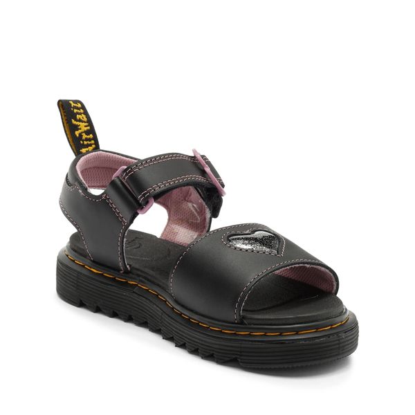 Dr. Martens Kids' Marlowe Heart II Sandal
