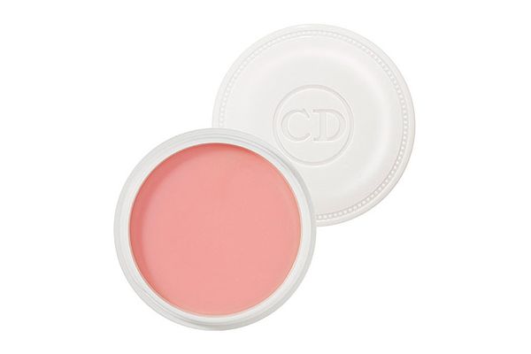 Dior Crème de Rose Smoothing Plumping Lip Balm