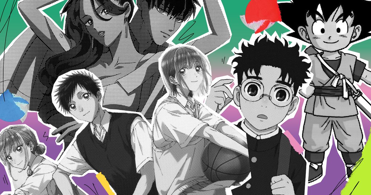 All the Best New Anime Series Being Released This Fall