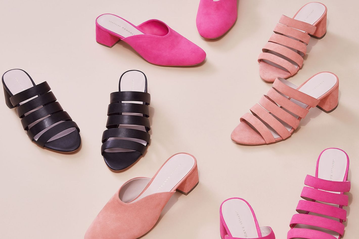 The Loeffler Randall Sale Has the Best Spring Shoes and Bags