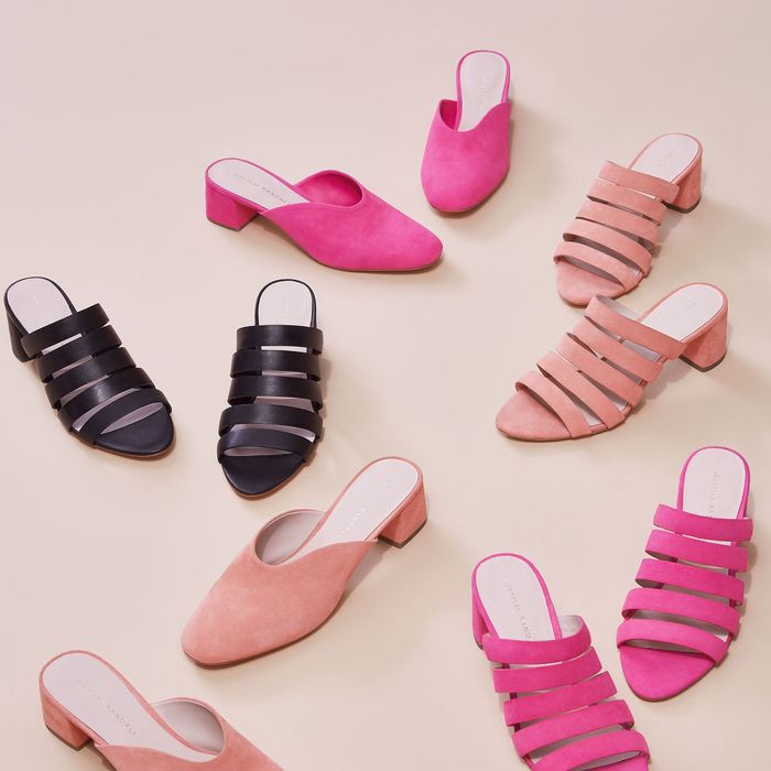 pink shoes on sale