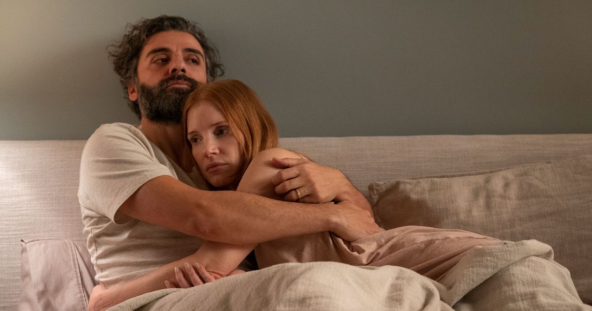 Review: Scenes From a Marriage Belongs to Isaac and Chastain