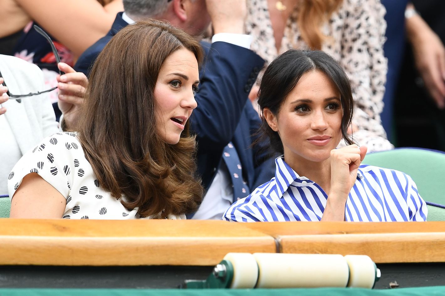 Wherever She Is, Kate Middleton Isn’t on Our Side