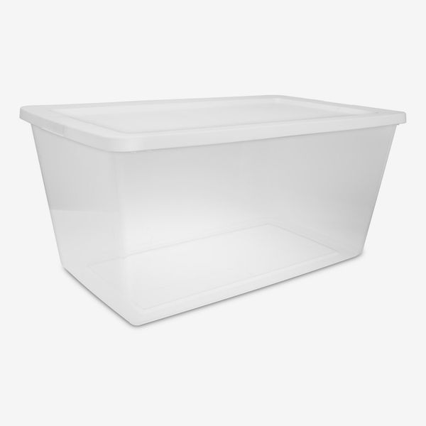 Sterilite 90 Quart Large Storage Bin