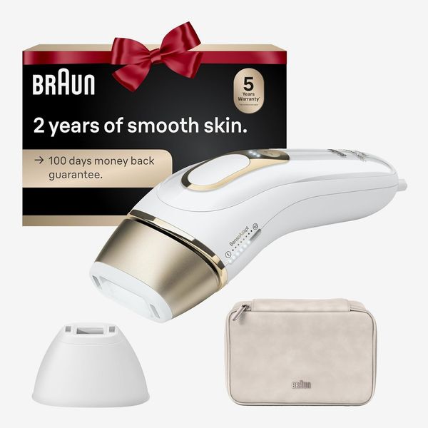 Braun IPL at Home Laser Hair Removal