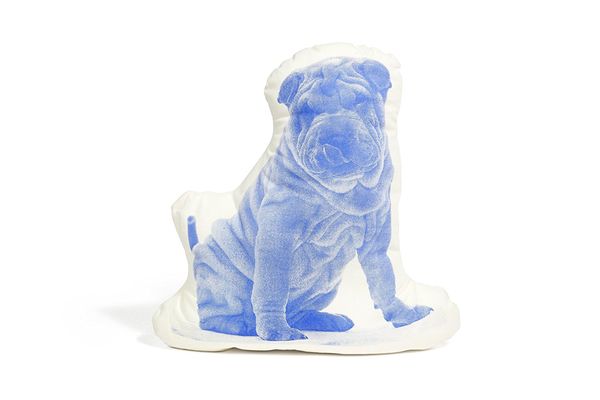 Areaware Sharpei Fauna Pillow