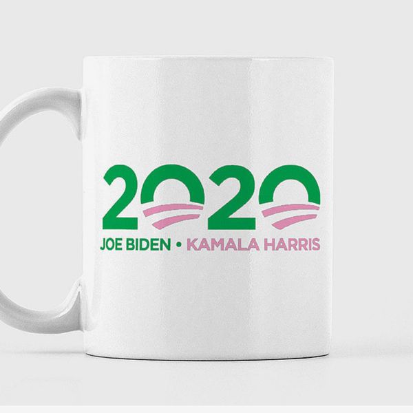 Ninalems Party Biden Harris 2020 Mug