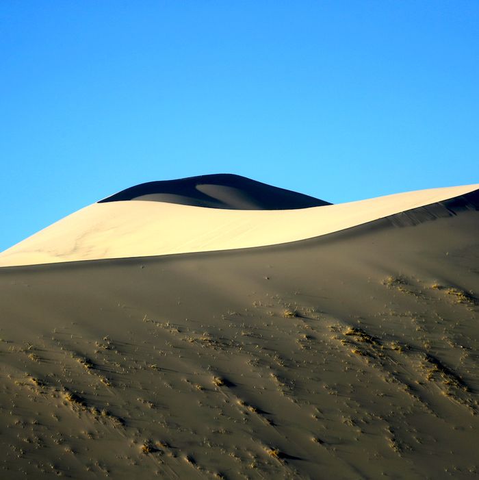 Sand Dunes May Be Able To Communicate With One Another