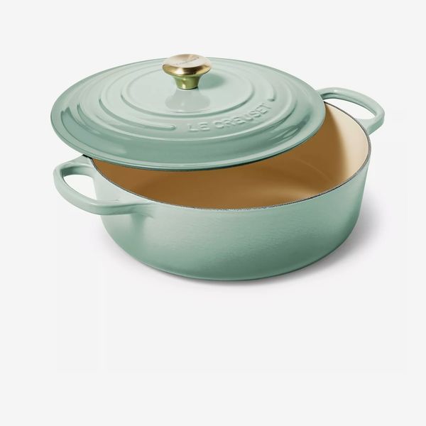 Le Creuset Round Wide Dutch Oven