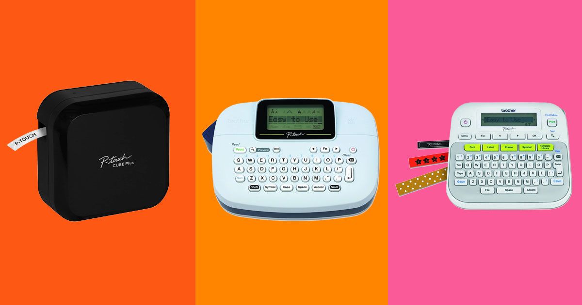 My Top 3 Favorite Label Makers — The Orderly Space