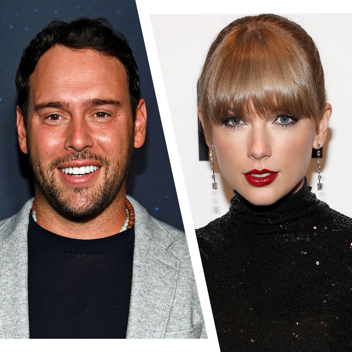 Scooter Braun on 'Regret' About Taylor Swift's