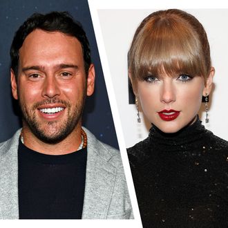 Scooter Braun on His ‘Regret’ About Taylor Swift’s Masters
