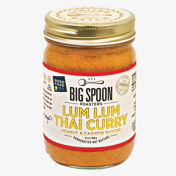 Big Spoon Roasters Lum Lum Thai Curry Peanut & Cashew Butter