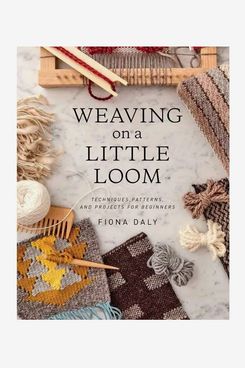 Weaving on a Little Loom by Fiona Daly