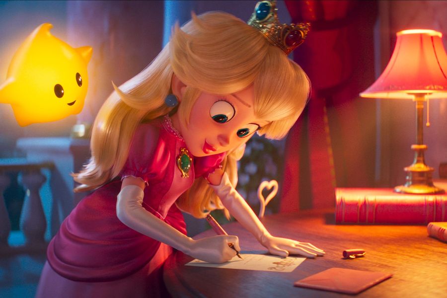 Mamma Mia! <em>Super Mario Galaxy</em> Shines As Biggest Opening of 2026