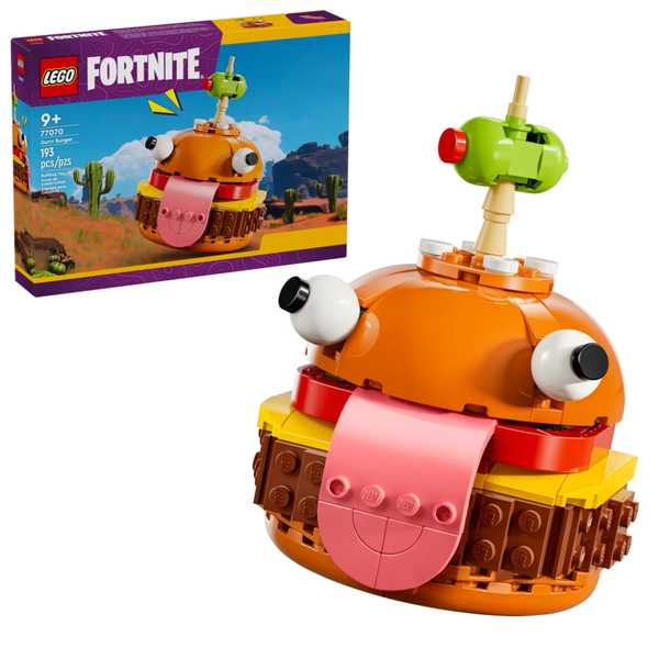 LEGO Fortnite Durr Burger