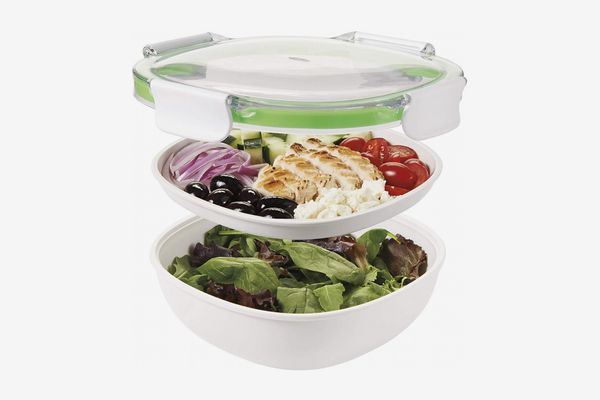 OXO Good Grips Leakproof On-The-Go Salad Container
