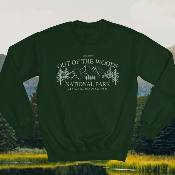 Out Of The Woods Taylor Swift Sweatshirt,