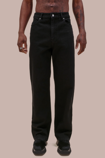 Eckhaus Latta Wide Leg Jean