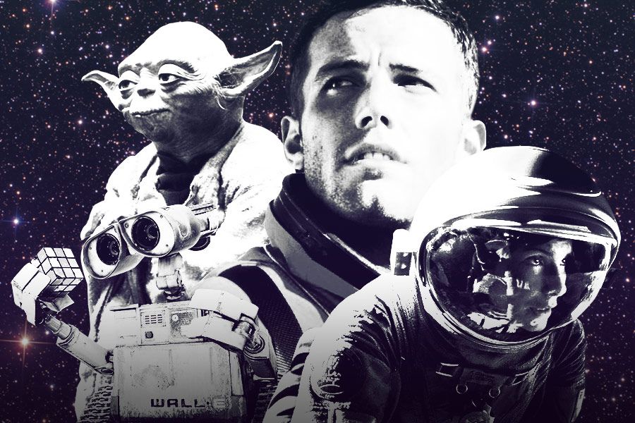 16 Best Space Movies Since 2001 A Space Odyssey