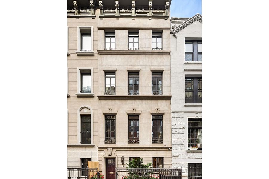 Is There a Squatter Living in This $13 Million Lenox Hill Townhouse?