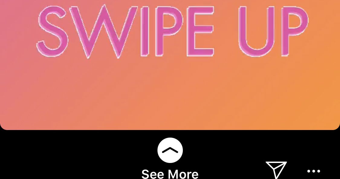 How Can I Get Instagram Swipe Up?