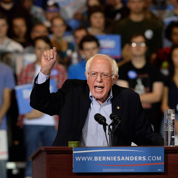 Can Bernie Sanders Liberate the Democratic Party From Technocracy?