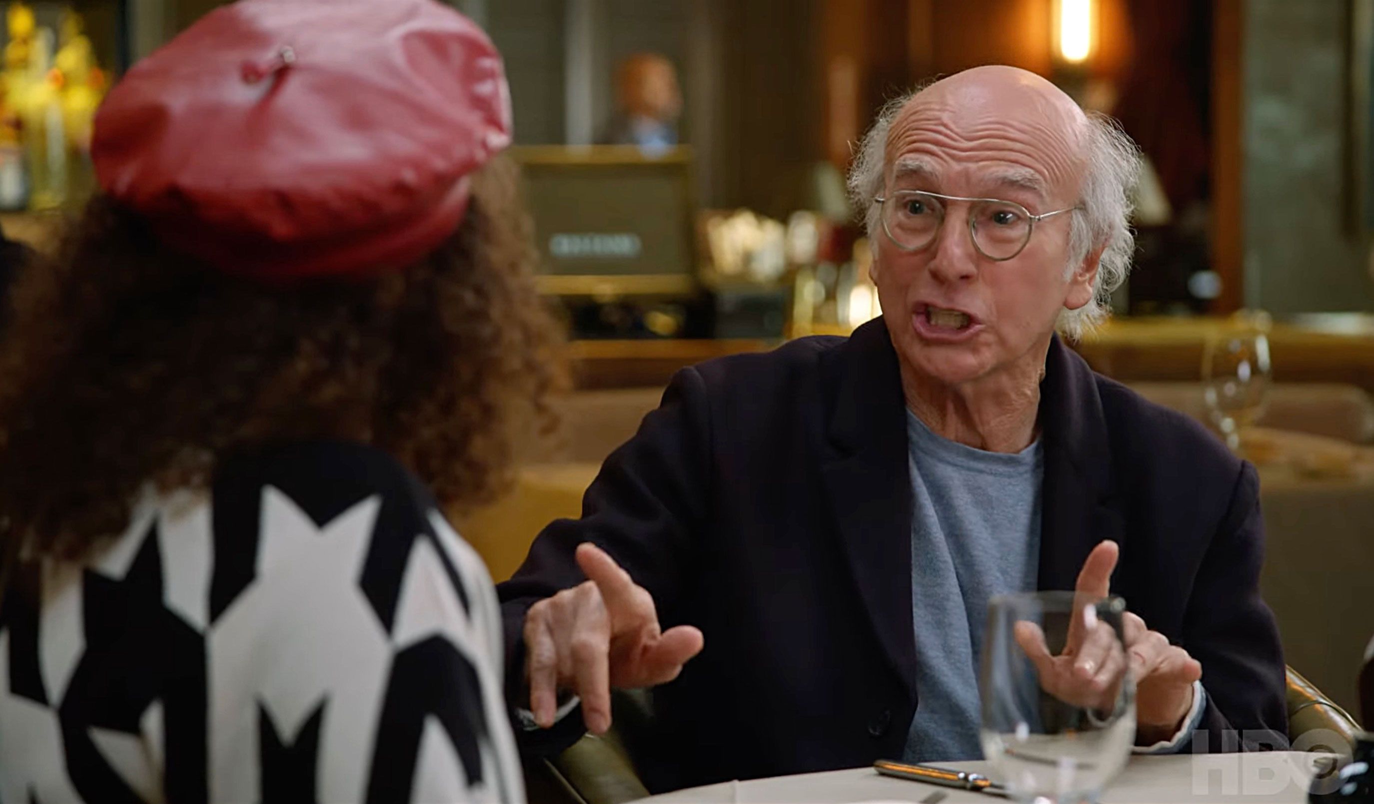 Curb Your Enthusiasm, Surviving the Cut