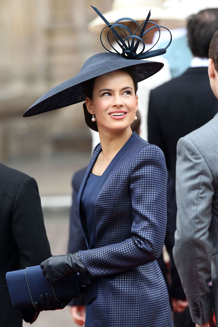 British Wedding Hats!