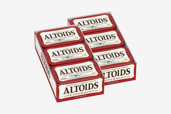 ALTOIDS Classic Peppermint Breath Mints
