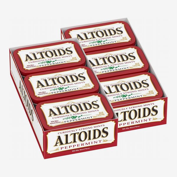 Altoids Classic Peppermint Breath Mints