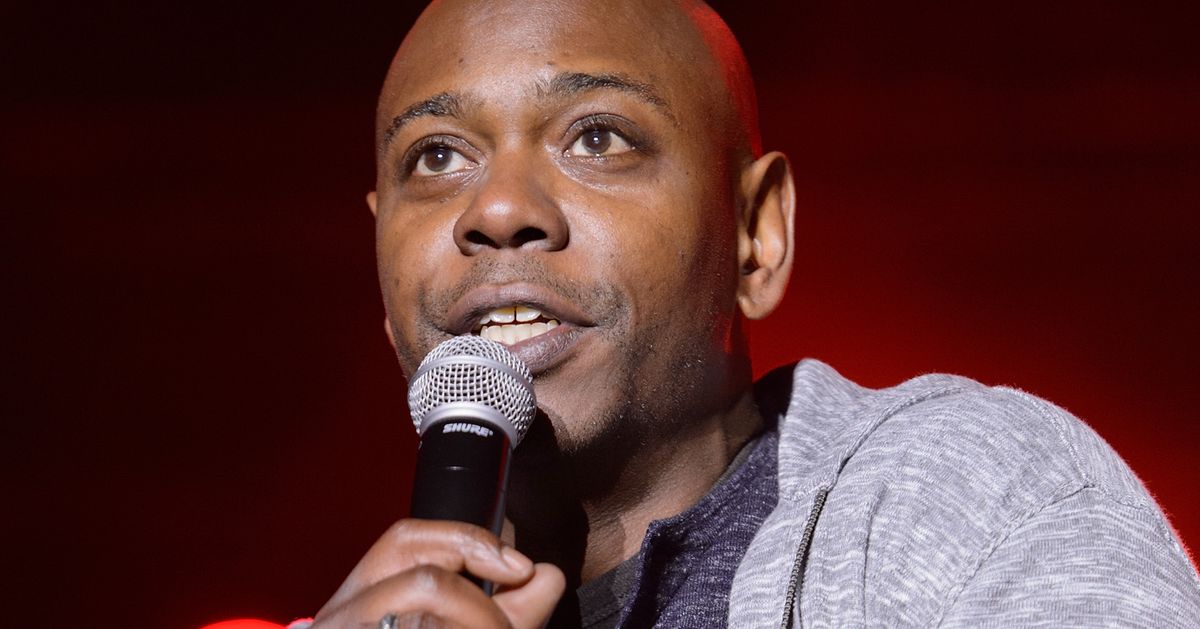 Dave Chappelle Just Wants to Barbecue, Guest on Walking Dead, and Sleep ...