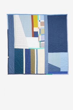 Levi’s x Thompson Street Studio Patchwork Cotton Quilt