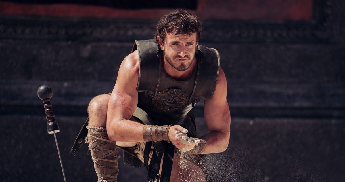 It’s Thumbs-down for the Forgettable Ending of Gladiator II