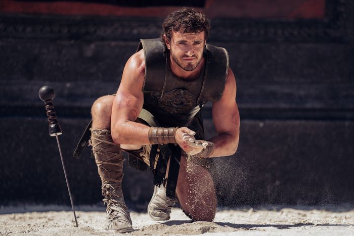 It’s Thumbs-down for the Forgettable Ending of Gladiator II