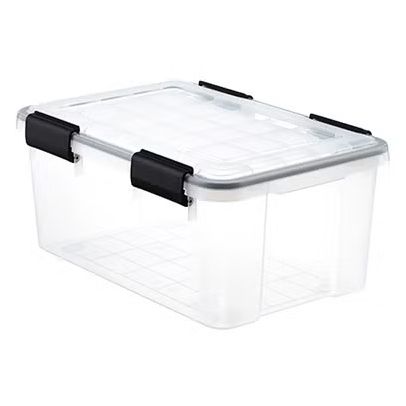 The Container Store Weathertight Tote