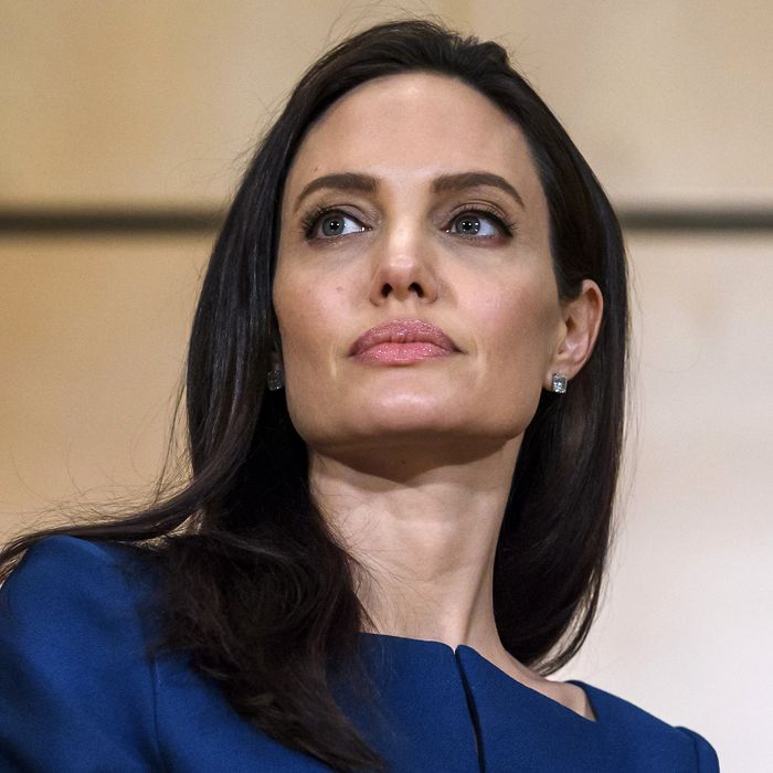 Vanity Fair Stands By Angelina Jolie Casting Story