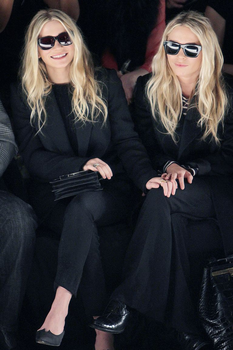 The Mary-Kate Olsen Look Book