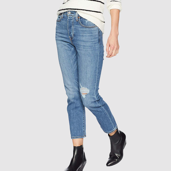 Levi's Wedgie Straight Jeans