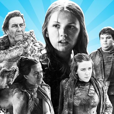 Dead or Alive? Quiz: Game of Thrones Edition