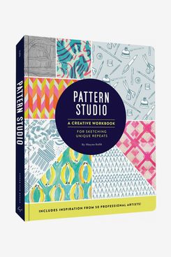 Pattern Studio: A creative workbook for drawing unique patterns 