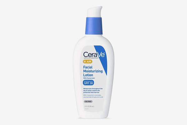 CeraVe AM Hydrating Facial Lotion SPF 30