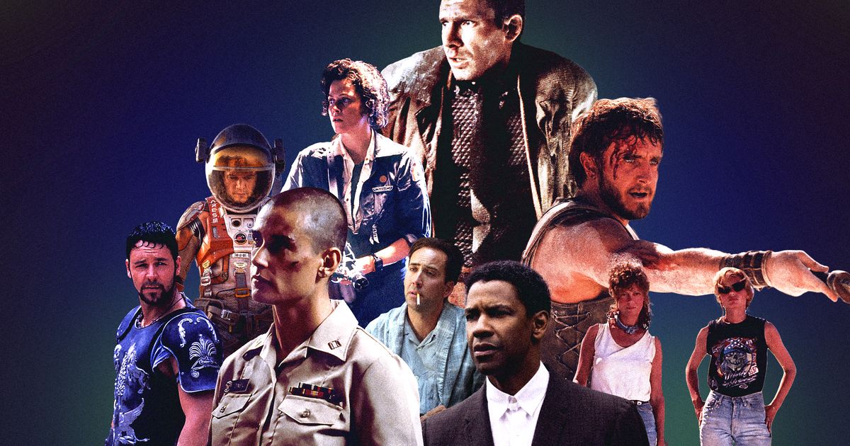 Every Ridley Scott Movie, Ranked