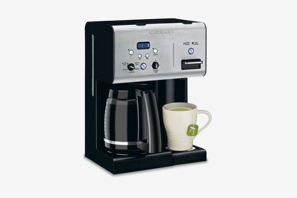 Cuisinart Coffee Plus 12-Cup Programmable Coffee Maker
