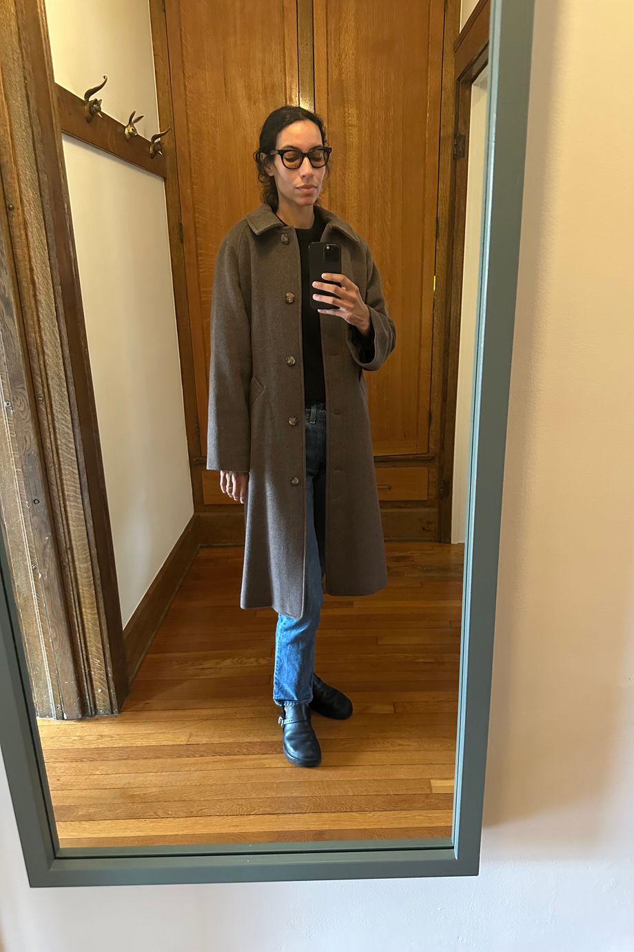 My Wool Coat Lasted a Decade. I Hunted for a Replacement. | The