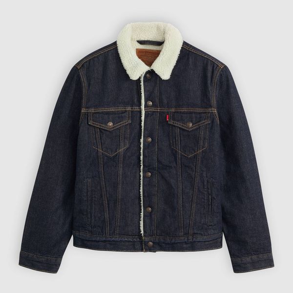 Levi's Type III Sherpa Trucker Jacket