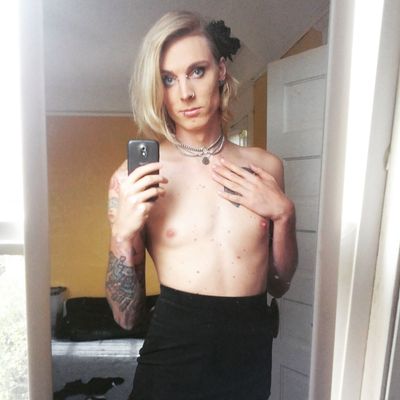 My Dad's Big Boobs And Me  A trans woman who served 11 years in