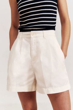 best pleated shorts